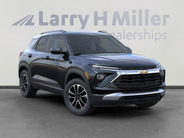 new 2026 Chevrolet TrailBlazer car, priced at $27,918