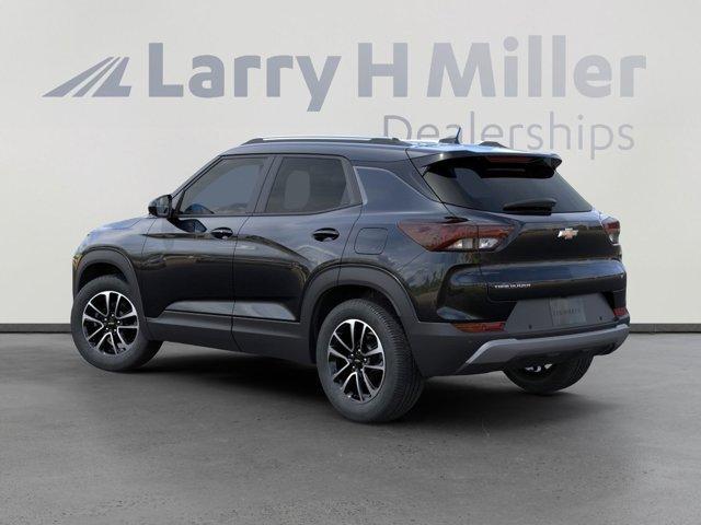 new 2026 Chevrolet TrailBlazer car, priced at $27,918