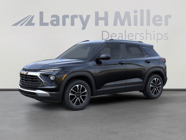 new 2026 Chevrolet TrailBlazer car, priced at $27,918