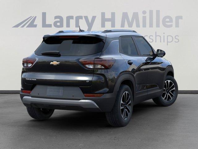 new 2026 Chevrolet TrailBlazer car, priced at $27,918