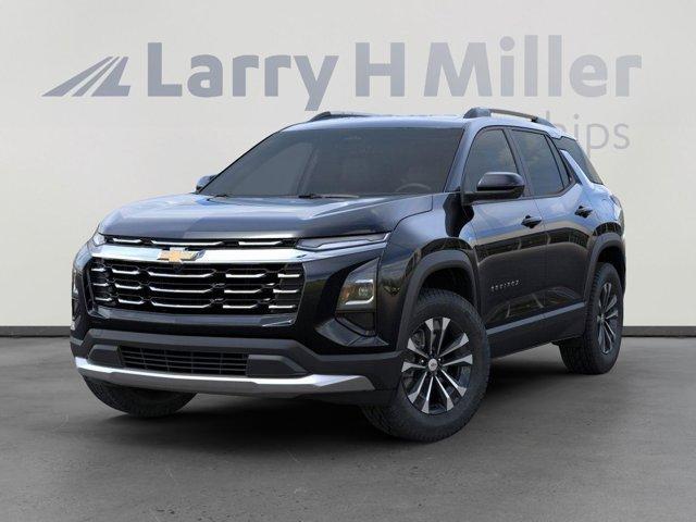 new 2025 Chevrolet Equinox car, priced at $34,029