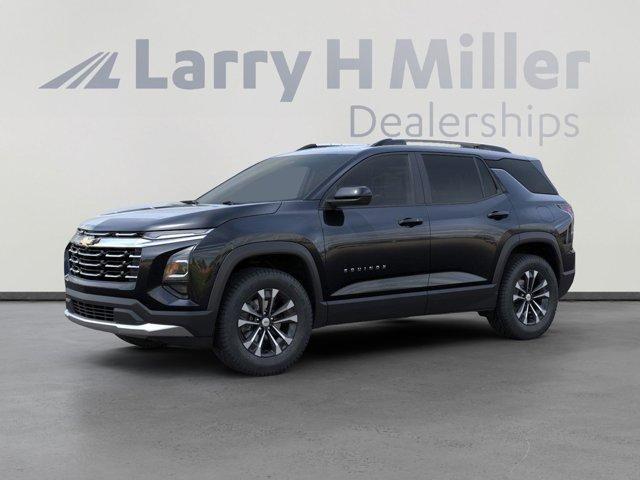 new 2025 Chevrolet Equinox car, priced at $34,029