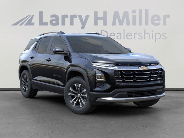 new 2025 Chevrolet Equinox car, priced at $34,029