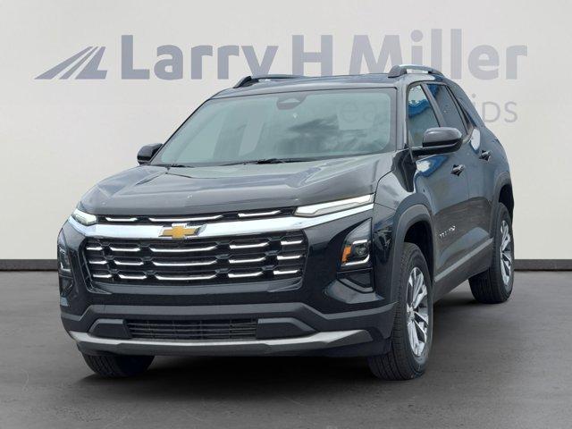 new 2025 Chevrolet Equinox car, priced at $34,029