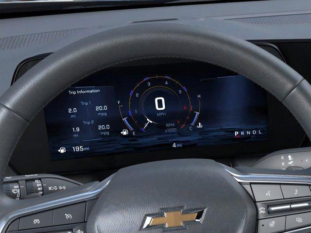 new 2025 Chevrolet Equinox car, priced at $34,029