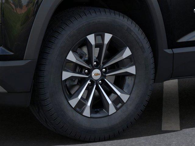 new 2025 Chevrolet Equinox car, priced at $34,029