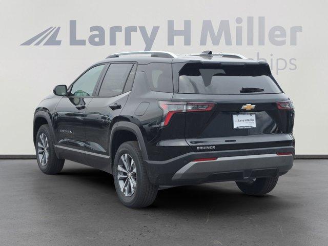 new 2025 Chevrolet Equinox car, priced at $34,029