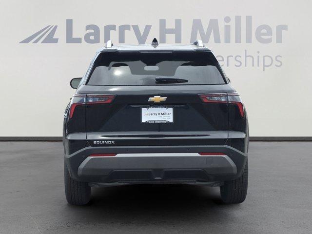 new 2025 Chevrolet Equinox car, priced at $34,029