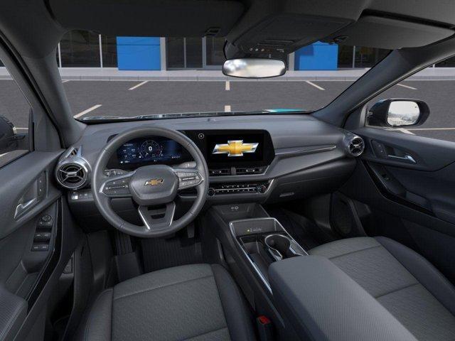 new 2025 Chevrolet Equinox car, priced at $34,029