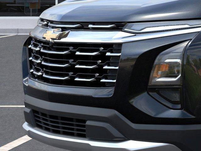new 2025 Chevrolet Equinox car, priced at $34,029