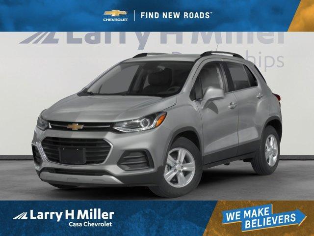 used 2021 Chevrolet Trax car, priced at $20,000