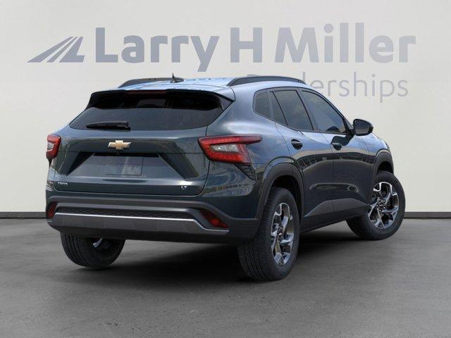 new 2025 Chevrolet Trax car, priced at $26,473