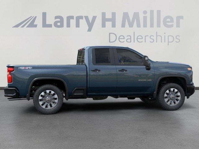 new 2025 Chevrolet Silverado 2500 car, priced at $54,850