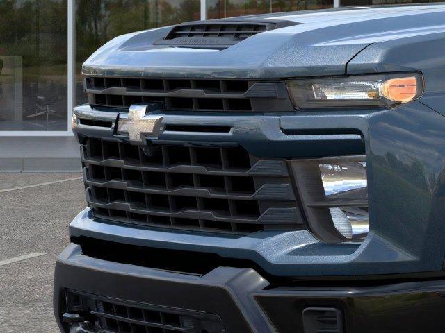 new 2025 Chevrolet Silverado 2500 car, priced at $54,850