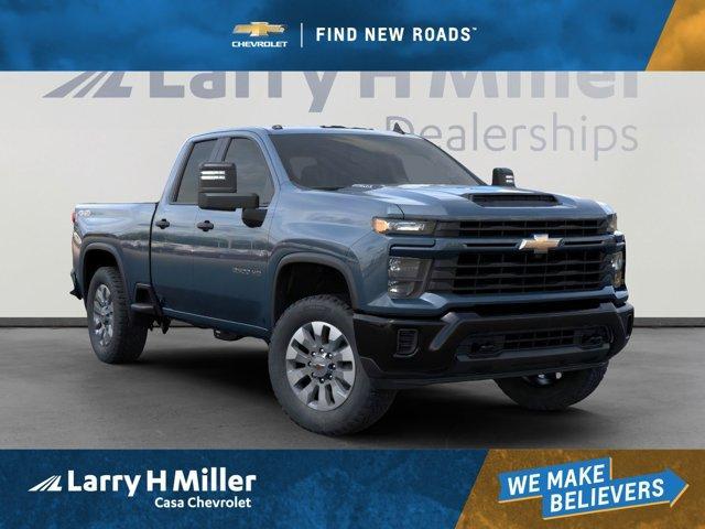 new 2025 Chevrolet Silverado 2500 car, priced at $54,850