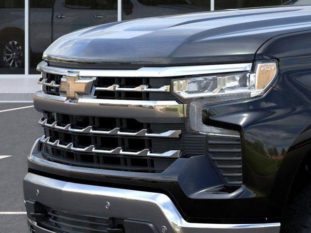 new 2025 Chevrolet Silverado 1500 car, priced at $67,465