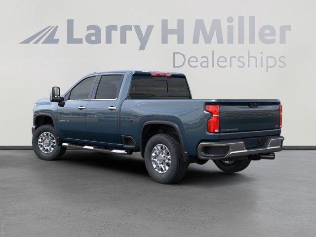 new 2026 Chevrolet Silverado 3500 car, priced at $83,778