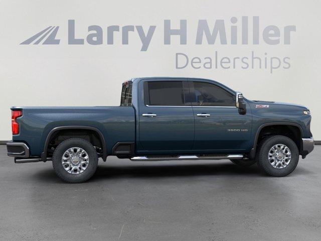 new 2026 Chevrolet Silverado 3500 car, priced at $83,778
