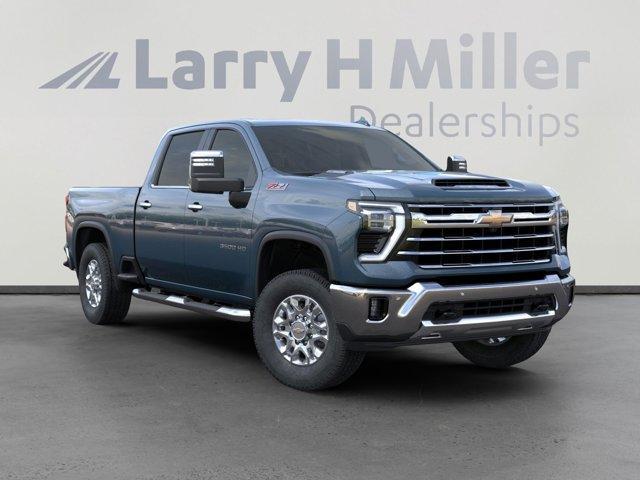 new 2026 Chevrolet Silverado 3500 car, priced at $83,778