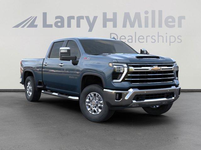 new 2026 Chevrolet Silverado 3500 car, priced at $84,778