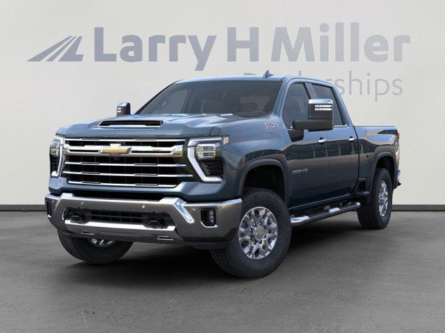 new 2026 Chevrolet Silverado 3500 car, priced at $83,778