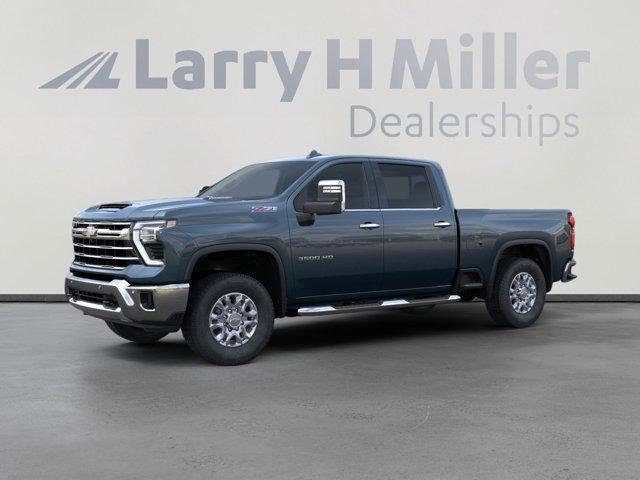 new 2026 Chevrolet Silverado 3500 car, priced at $83,778