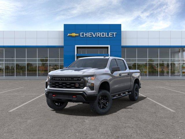 new 2024 Chevrolet Silverado 1500 car, priced at $50,767