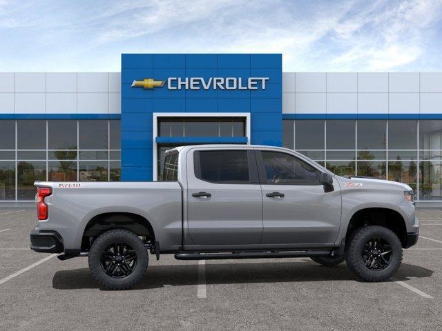 new 2024 Chevrolet Silverado 1500 car, priced at $50,767