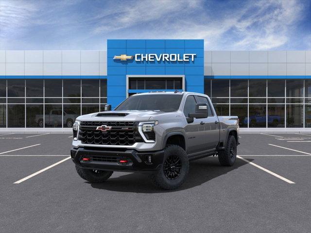 new 2025 Chevrolet Silverado 2500 car, priced at $89,220