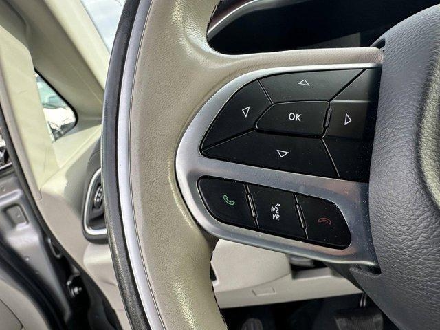 used 2020 Chrysler Pacifica car, priced at $23,000