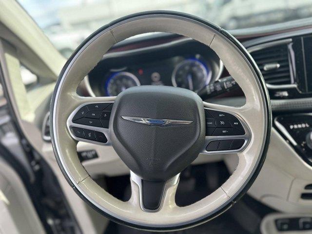 used 2020 Chrysler Pacifica car, priced at $23,000