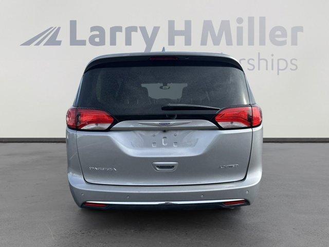 used 2020 Chrysler Pacifica car, priced at $23,000