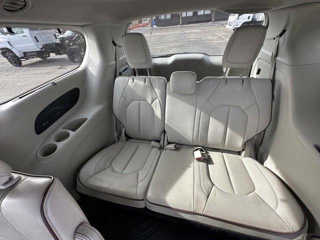 used 2020 Chrysler Pacifica car, priced at $23,000