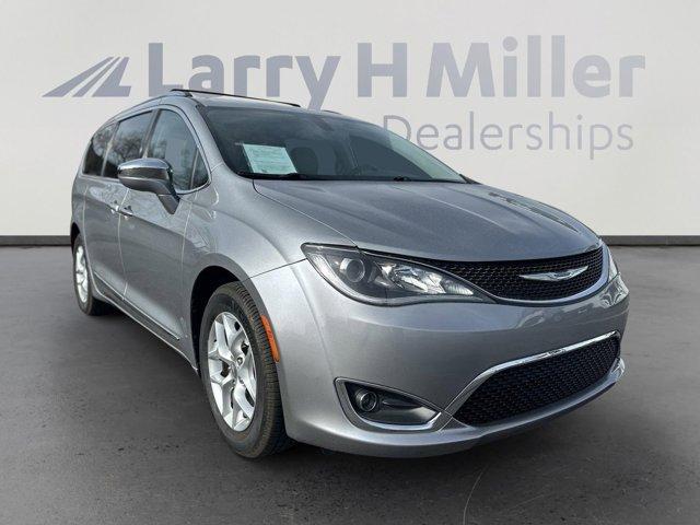 used 2020 Chrysler Pacifica car, priced at $23,000