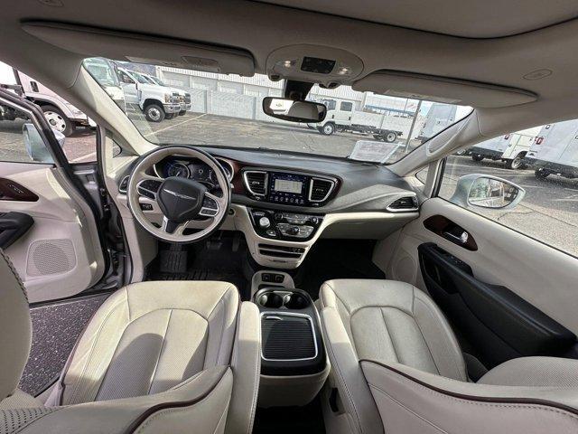 used 2020 Chrysler Pacifica car, priced at $23,000