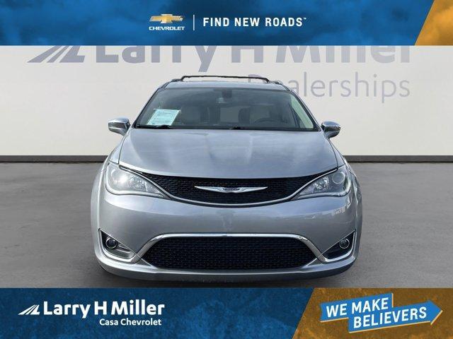 used 2020 Chrysler Pacifica car, priced at $23,000