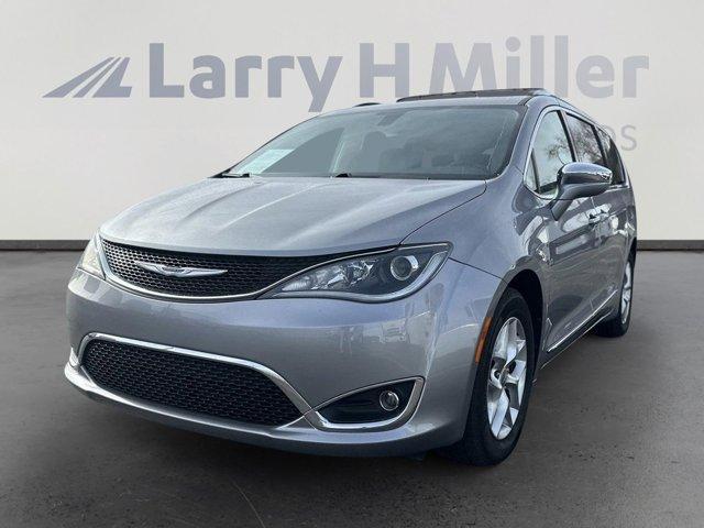 used 2020 Chrysler Pacifica car, priced at $23,000