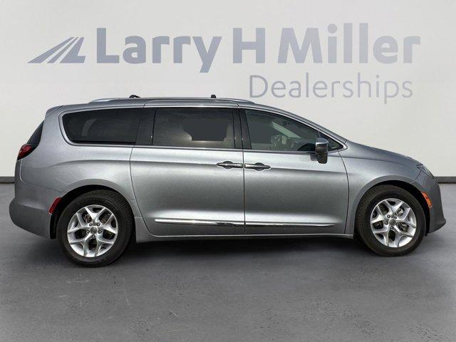 used 2020 Chrysler Pacifica car, priced at $23,000