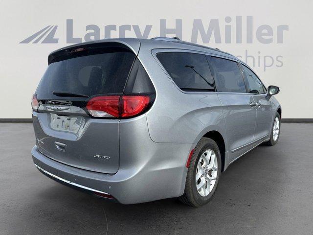 used 2020 Chrysler Pacifica car, priced at $23,000