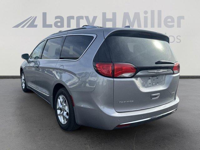 used 2020 Chrysler Pacifica car, priced at $23,000