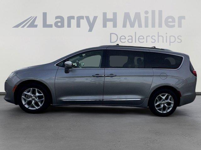 used 2020 Chrysler Pacifica car, priced at $23,000