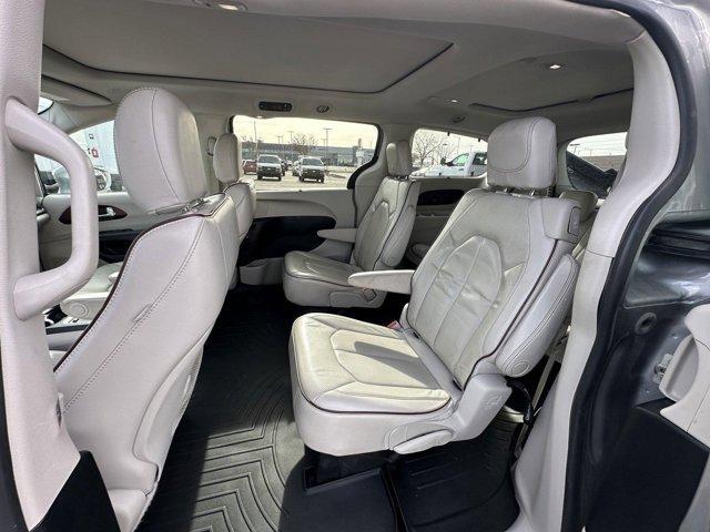 used 2020 Chrysler Pacifica car, priced at $23,000