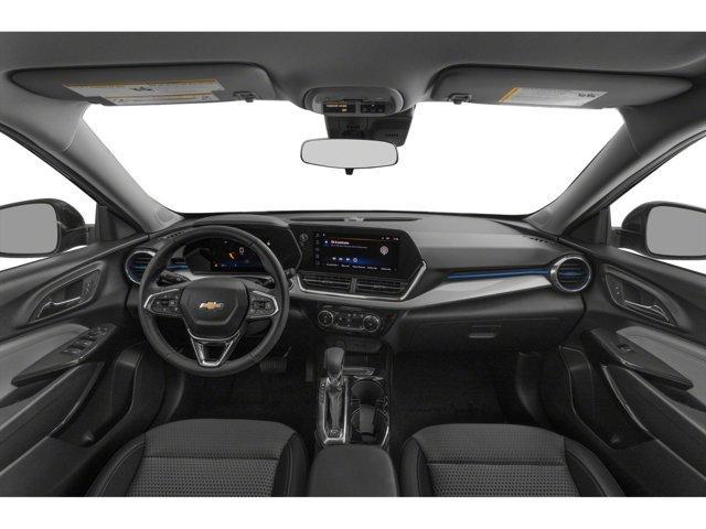 new 2025 Chevrolet Trax car, priced at $23,628