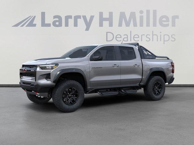new 2025 Chevrolet Colorado car, priced at $59,768