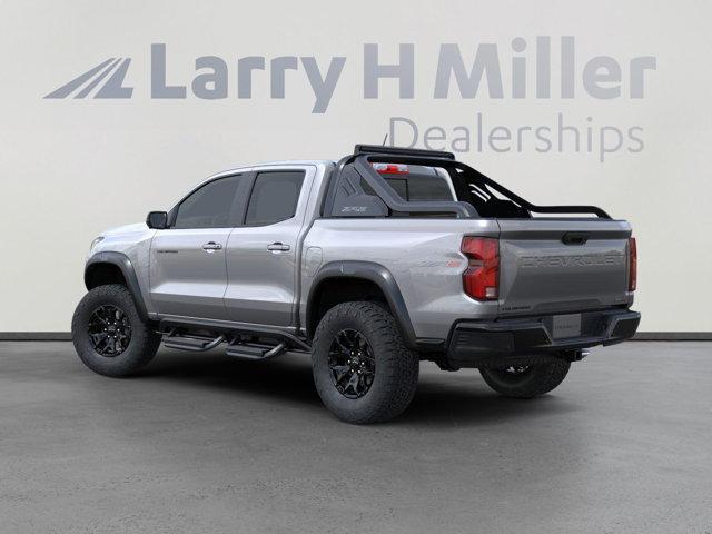 new 2025 Chevrolet Colorado car, priced at $59,768