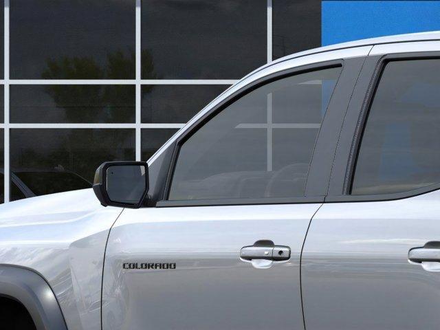 new 2025 Chevrolet Colorado car, priced at $59,768