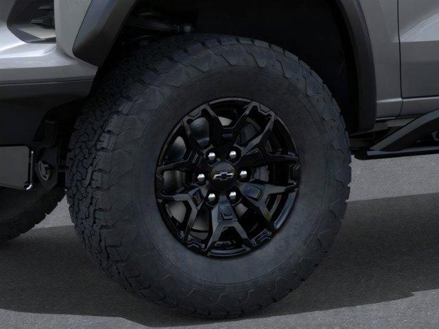 new 2025 Chevrolet Colorado car, priced at $59,768