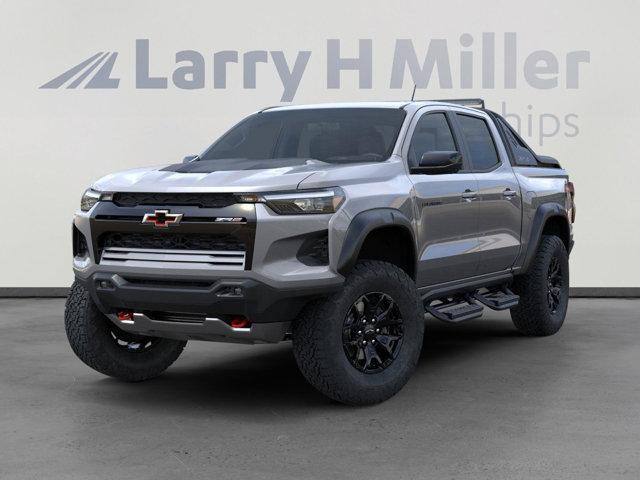 new 2025 Chevrolet Colorado car, priced at $59,768
