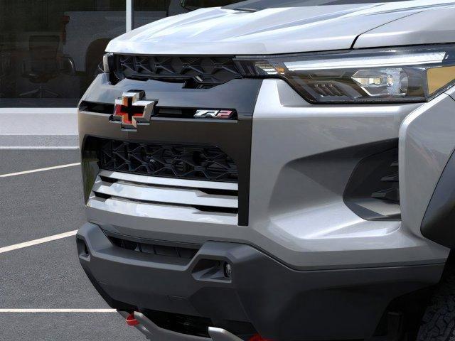 new 2025 Chevrolet Colorado car, priced at $59,768
