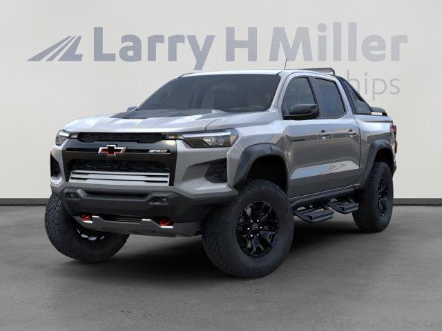 new 2025 Chevrolet Colorado car, priced at $59,768
